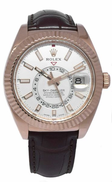 Rolex Sky-Dweller 326135